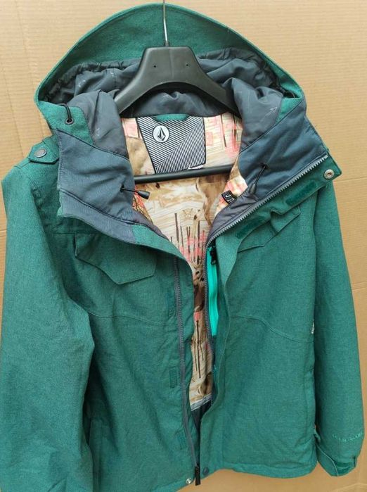Volcom 15К #M ski snowboard jacket дамско ски сноуборд зимно яке