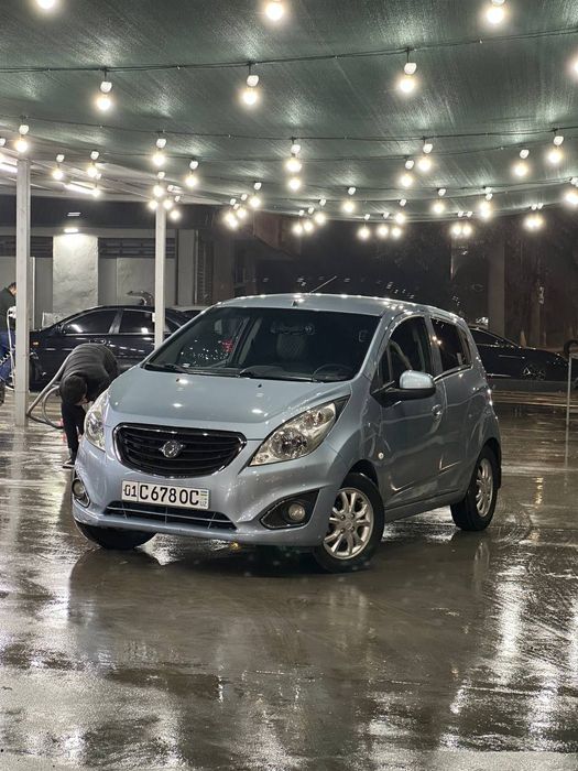 Arenda spark 2017 aftomat