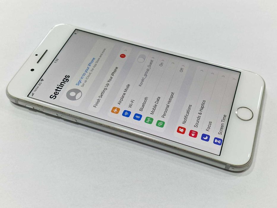 Apple iPhone 7 Plus 128GB / 76%