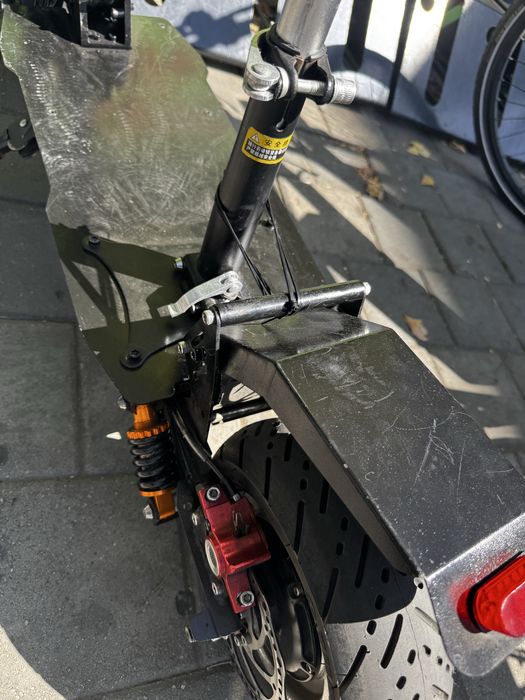 Trotineta Electrica 3200W Custom made