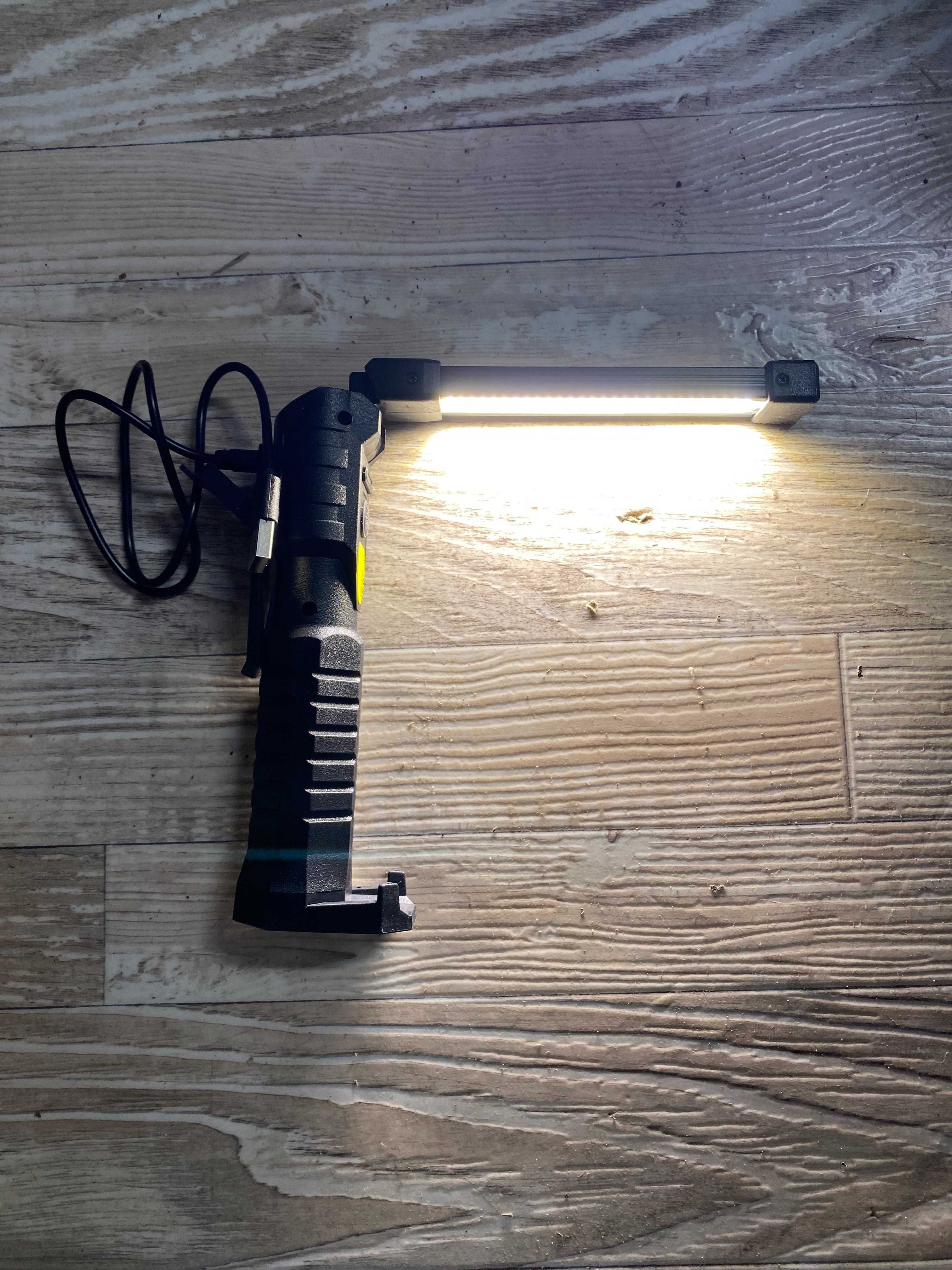 232507	Лампа акумулаторна LED SLIM01 TMP
