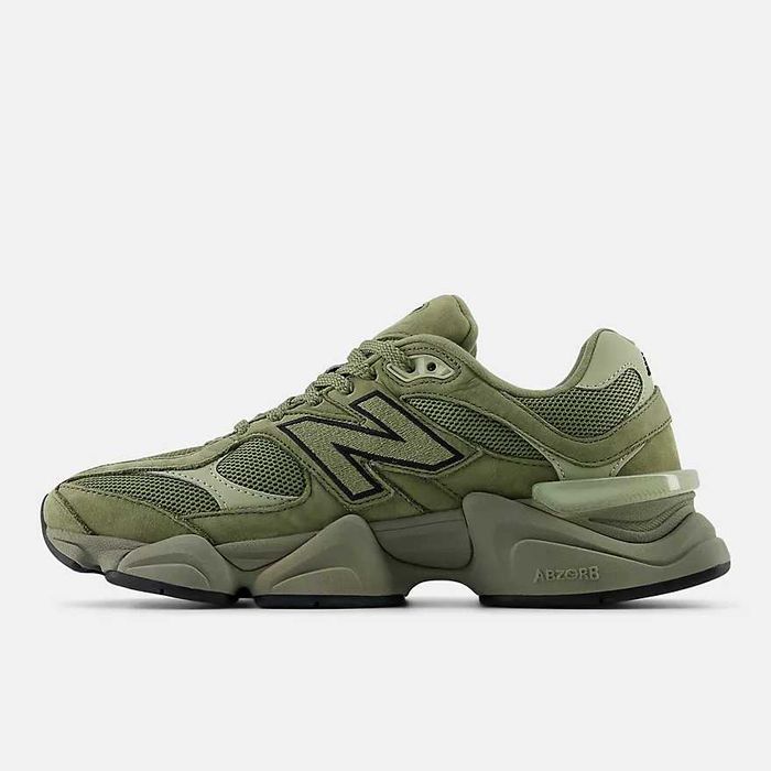 NEW BALANCE 9060 - Унисекс спортни обувки Оригинал Код 361