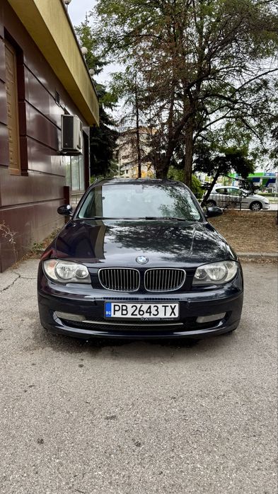 BMW 120 D 177k.c