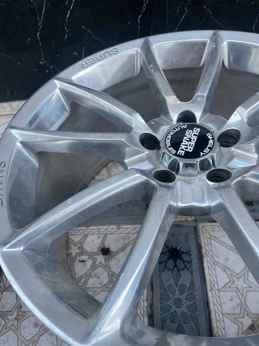 Super snake shelby r19 wheels диски