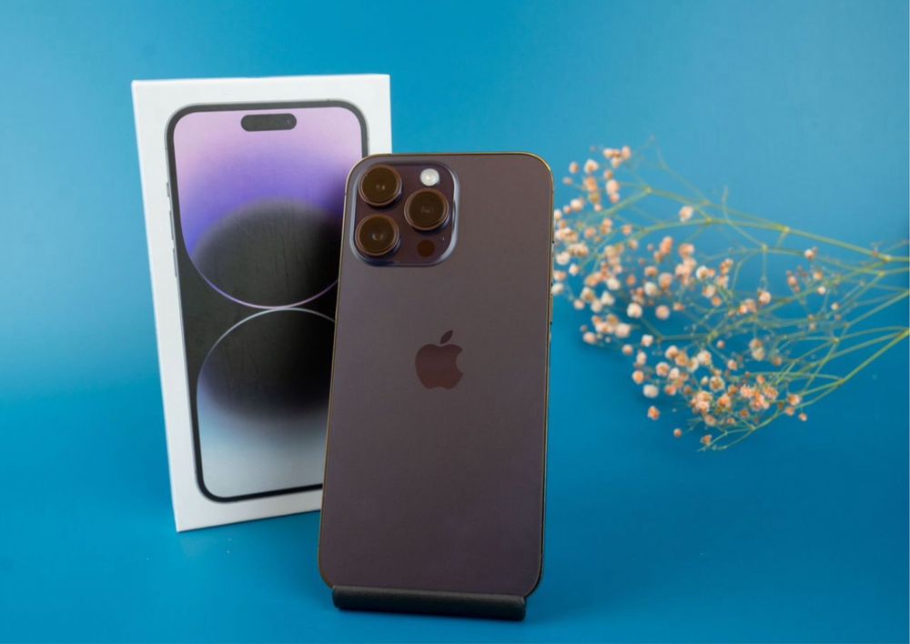 iPhone 14 Pro Max