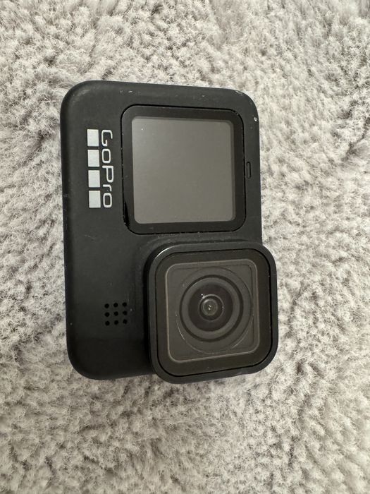 Go Pro Hero 9 + accesorii