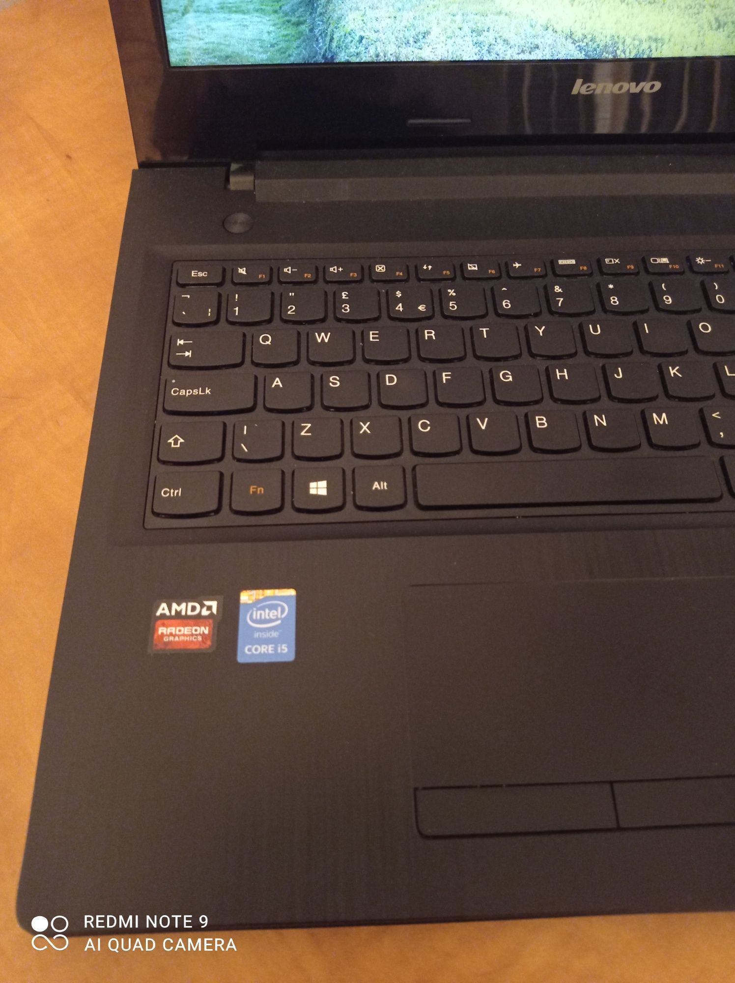 Laptop Lenovo G50-80