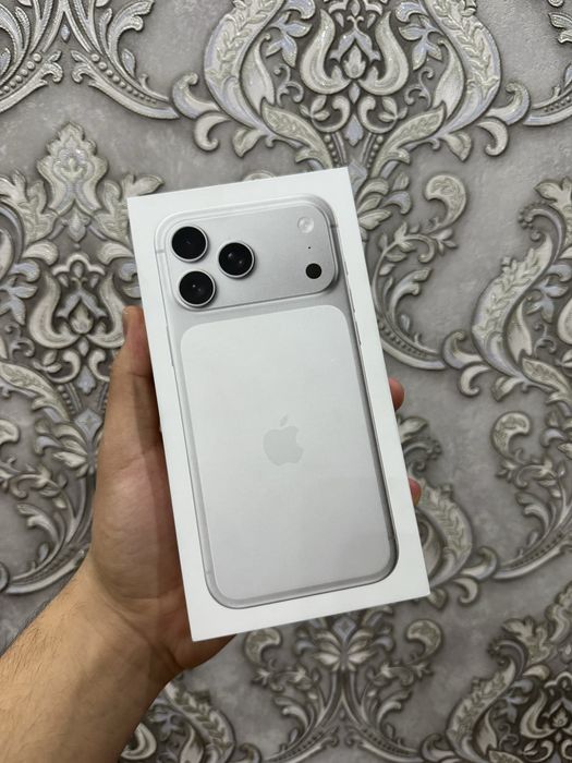 Айфон 17 Про Макс ЕАС iPhone 17 Pro Max EAC