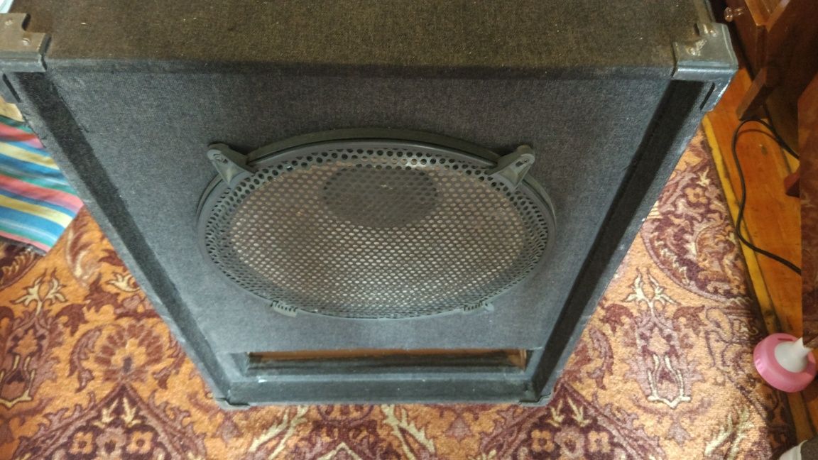 Динамики фирмы ADL.audio 500w 8om оригинал.