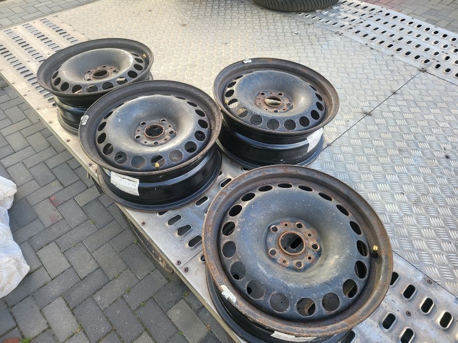 Jante tabla 16 Vw,Audi,Skoda 5x112