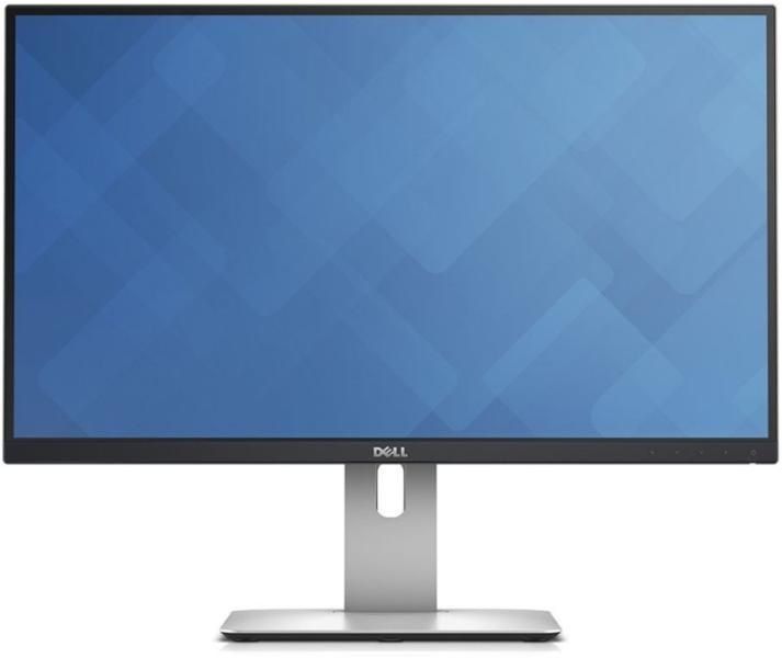 Monitor LED IPS ultrasharp Dell U2515H QHD