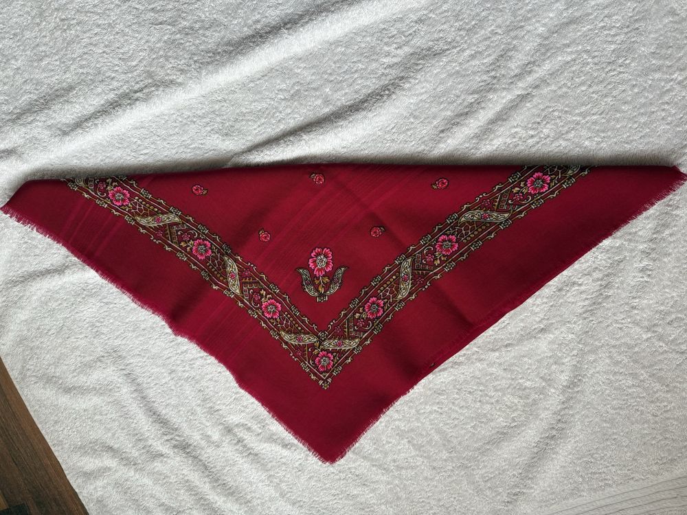 Batic traditional pentru par