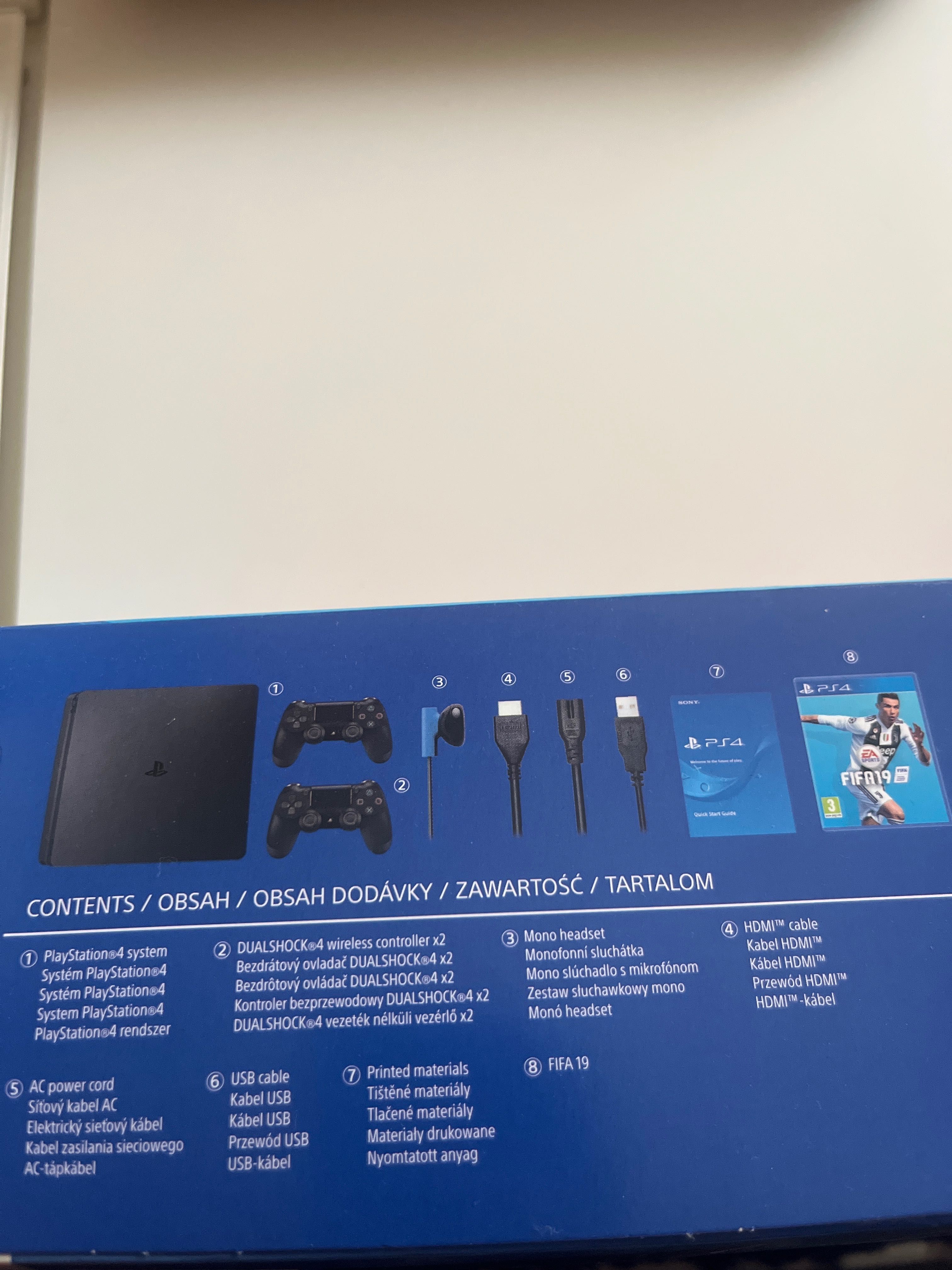 Playstation 4 1TB Jet Black