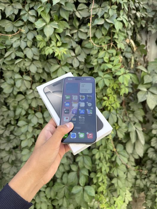 iPhone 16 Pro Max Ideal
