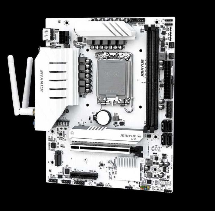 Мат. плата JGINYUE B760M-K WIFI D4 сокет 1700