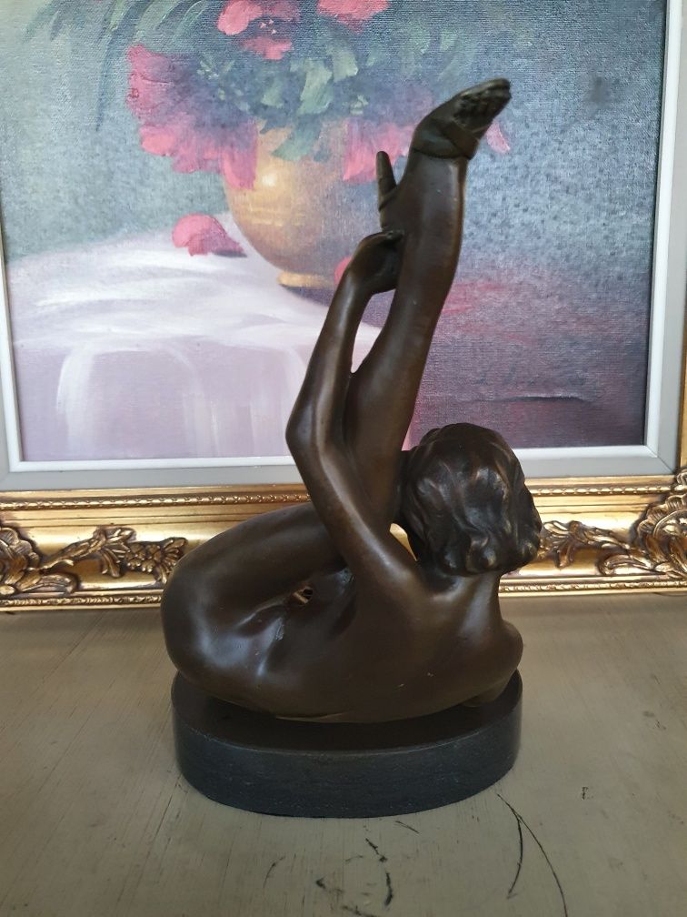 Statueta bronz erotic yb5
