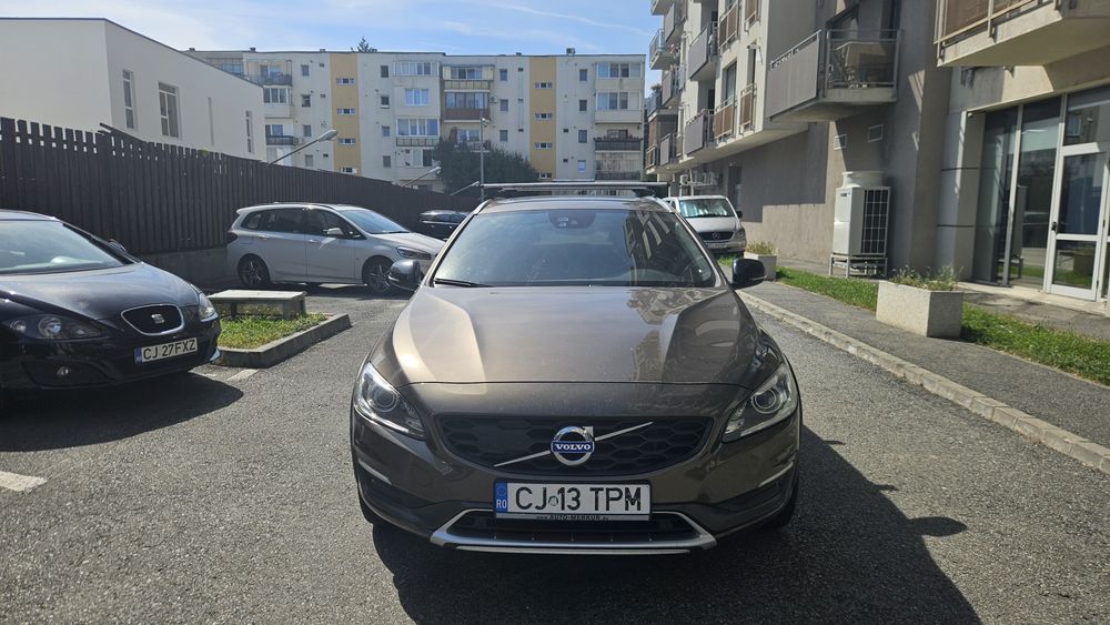 Volvo V60 Cross Country D4 AWD