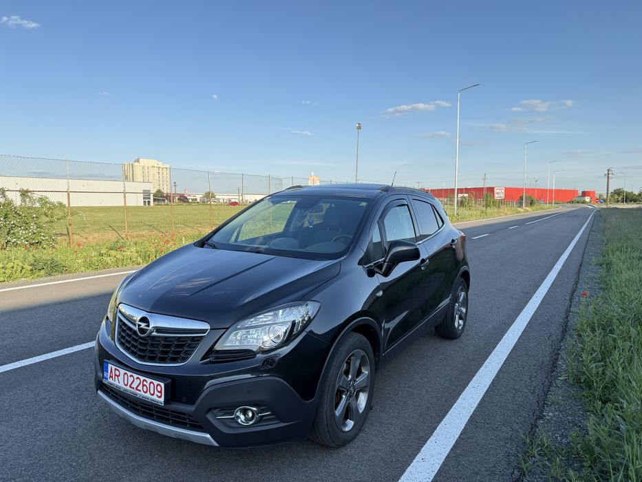 Opel Mokka Cosmo 1.7CDTI 4x4 Euro5(Inmatriculat)