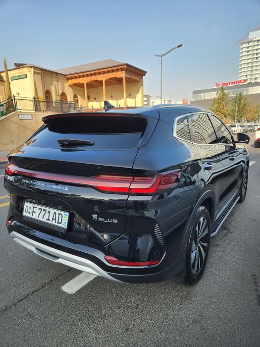 BYD 2024 йил Сотилади 605