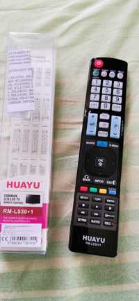 telecomanda pt lg tv dvd vcr