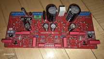 Placa amplificator lămpi EL34 și placa Preamplificator PHONO
