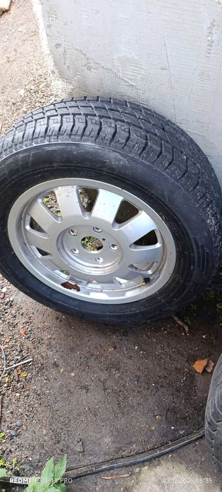 Продавам джанти от алди а4 15 цола
