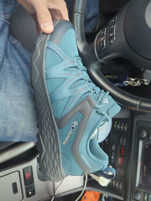 Pantofi sport drumeții impermeabili Columbia