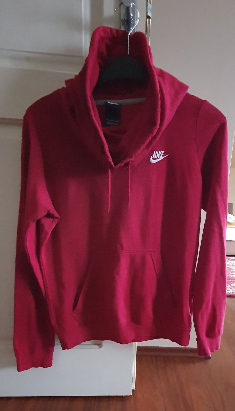 Bluza flanela nike mărime M