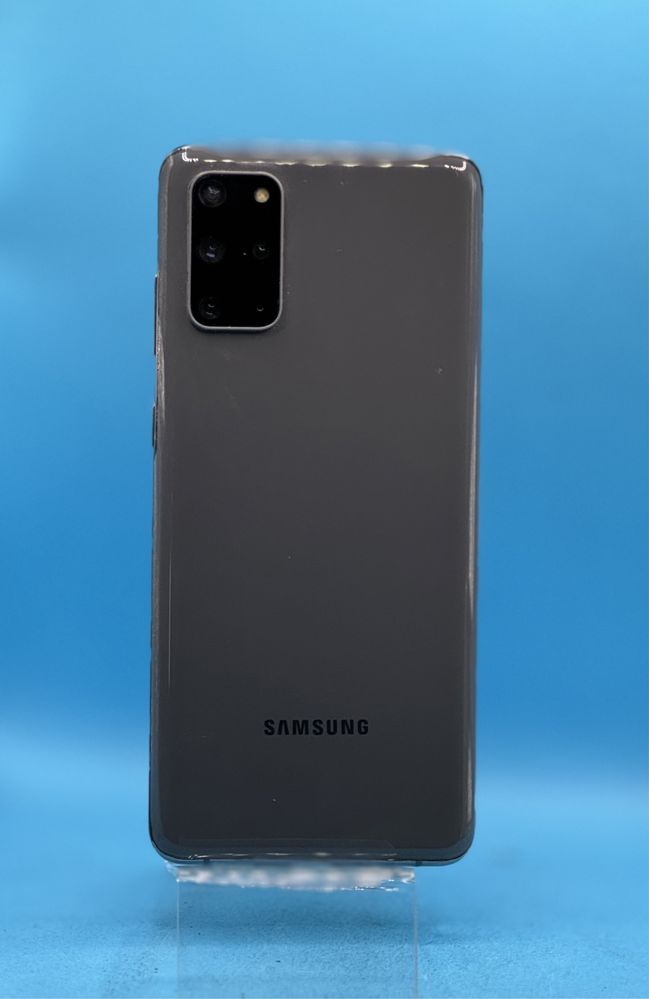 Samsung Galaxy S20 Plus, Dual SIM, 128GB, 12GB RAM, 5G, Cosmic Grey