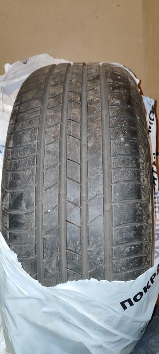 Летние шины Kumho Ecsta HS51 215/55 R17 94V