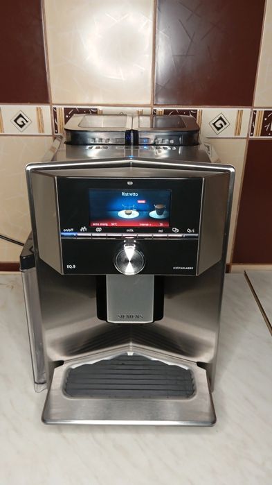 Espressor automat Siemens EQ.9 s50