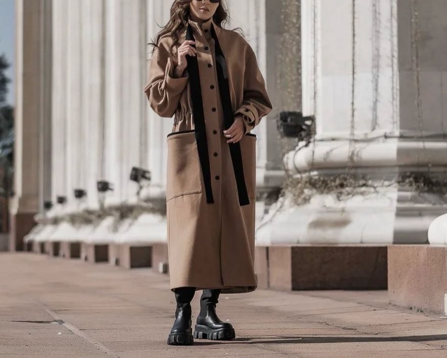 Пальто женское OLA BRAND