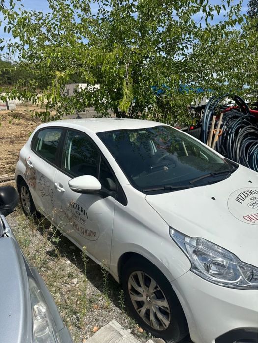 Peugeot 208 2019 г.