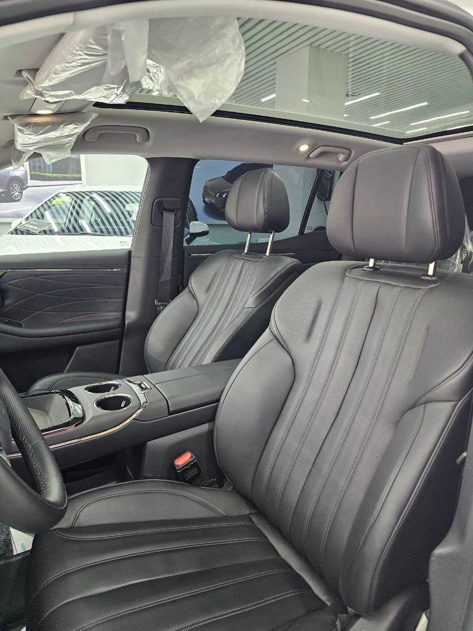GAC AION V restyling 600km 2025 Rasmiy kafolat | Poligon yo'q