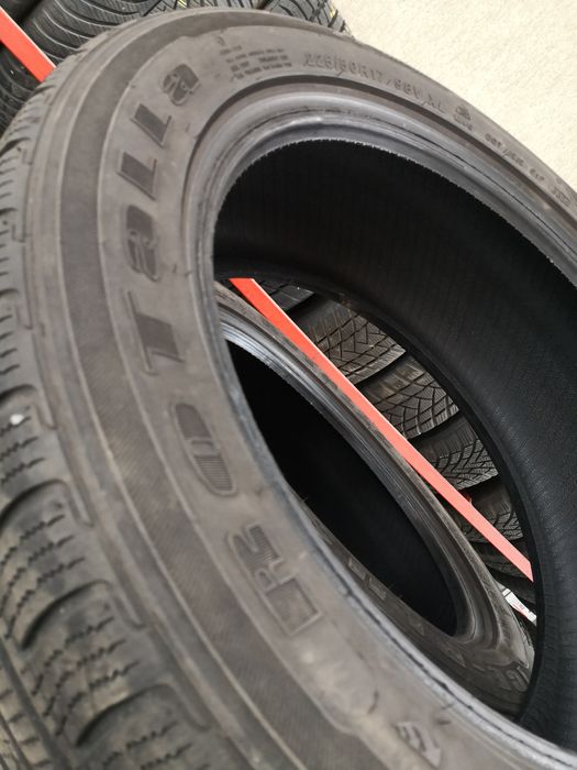 225 50 17 цола гуми rotala