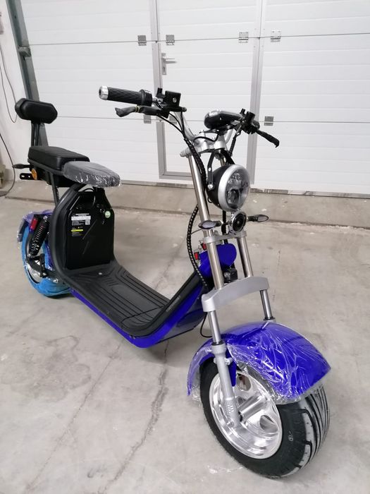 Scuter electric Harley Accent
