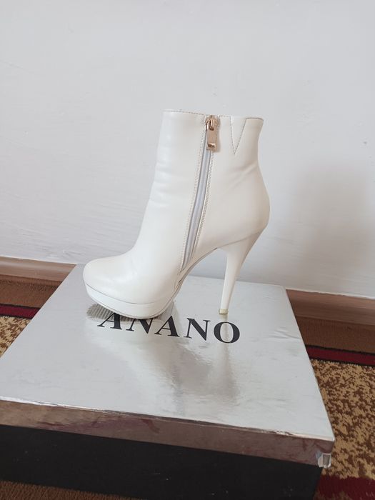 Свадебные сапоги