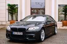 Vând BMW F10 530D XDrive 2012