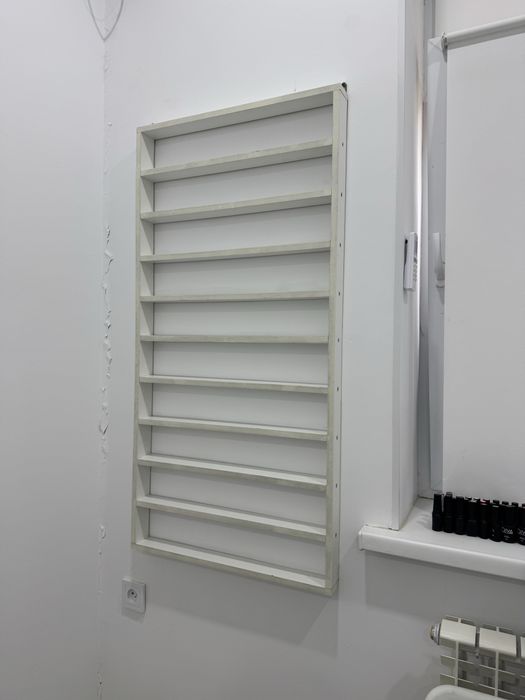 Полка для гель лаков