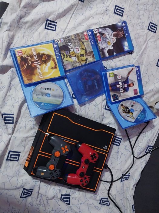 Продам пс 4 Плестейшн 4