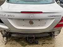Vand Haion/Portbagaj Mercedes CLK 200