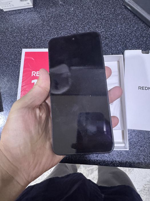 Redmi 15 pamit 6.128g holati yengidek karopka dak bor