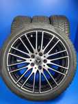 Vand jante/roti R18 Bicolore Mercedes C Klass Br 206 + anvelope 2021
