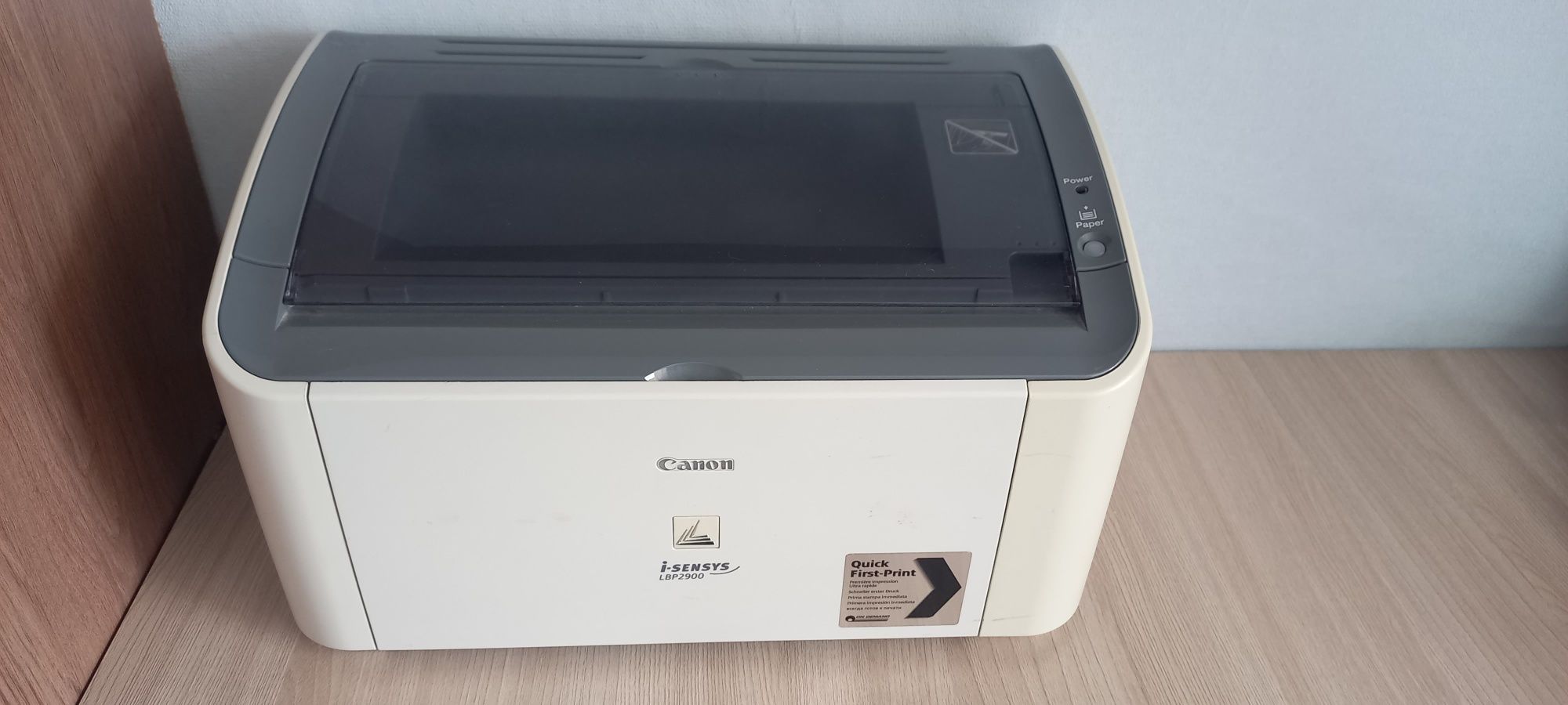 Принтер Canon i-sensys lbp 2900