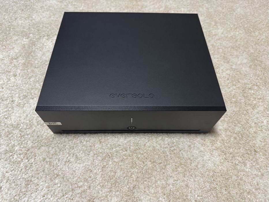 Amplificator Eversolo F2 ( stereo/ bridge/mono ) Nou