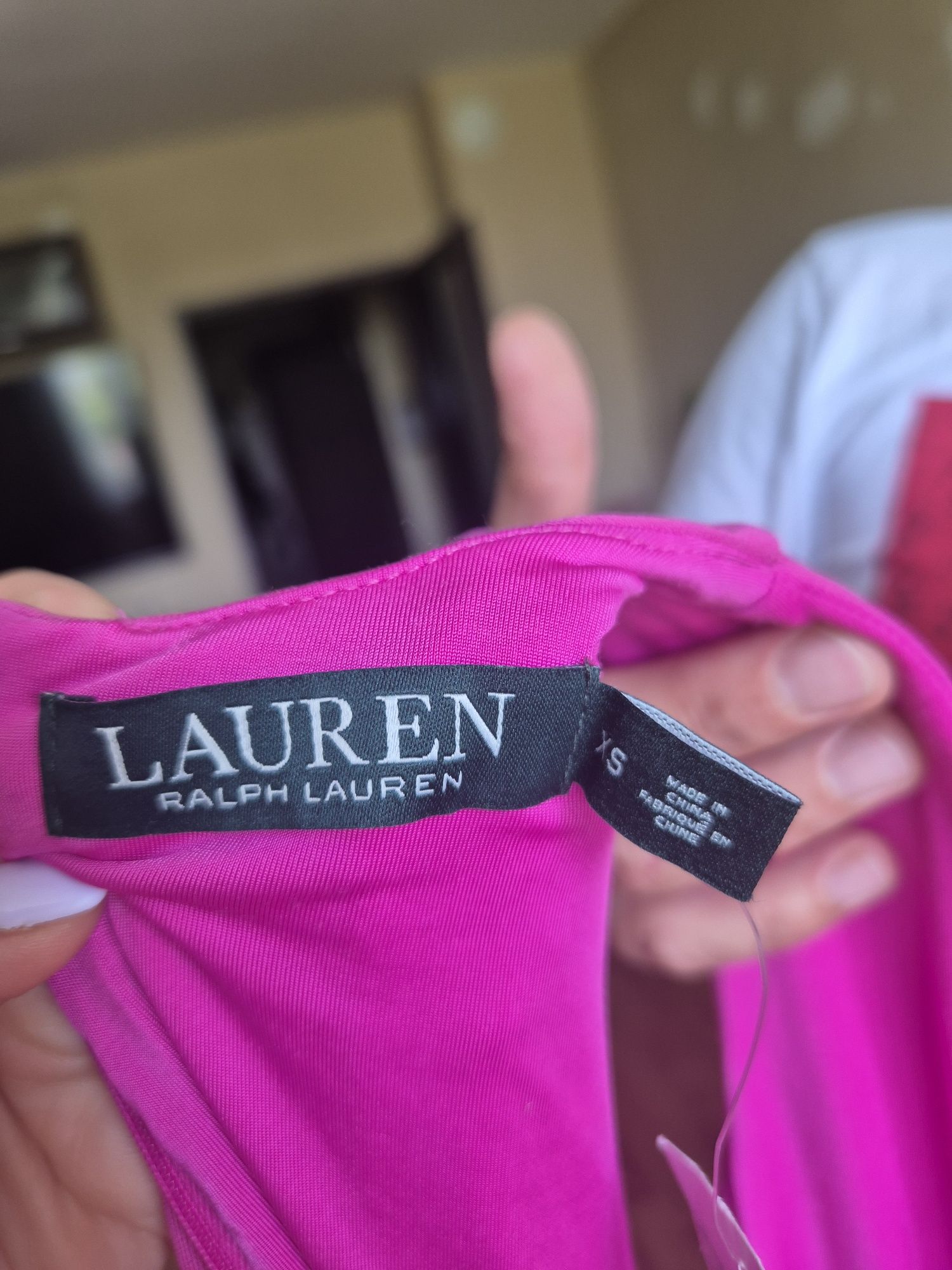 Рокля LAUREN Ralph