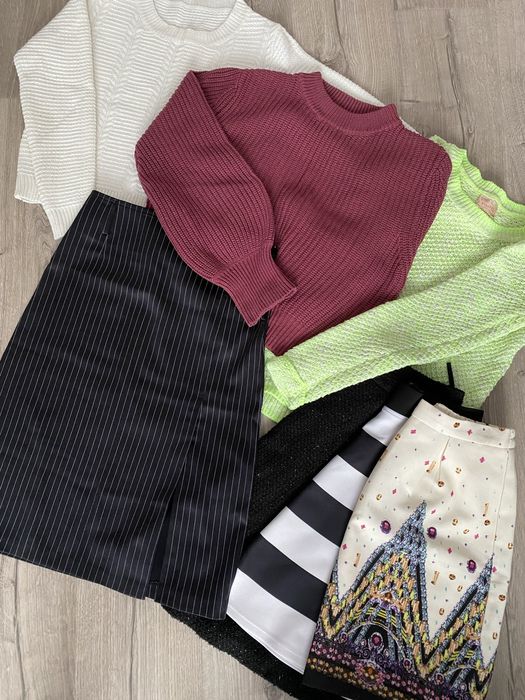 Набор женской одежды 42 размера, 9 позиции, 5000