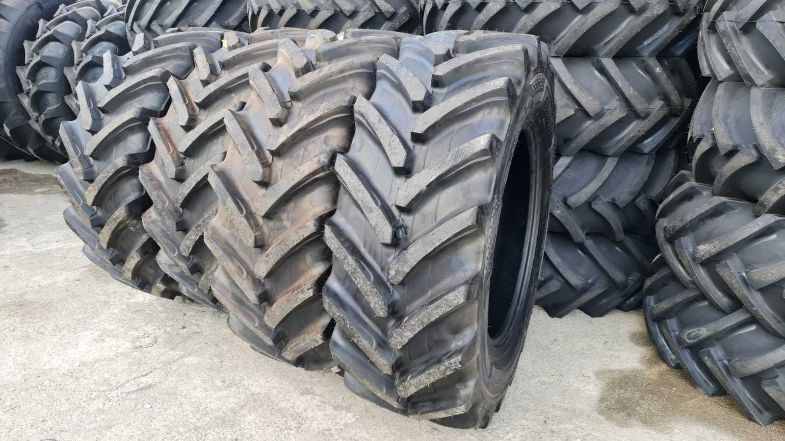 Cauciucuri noi 420/70R28 ALLIANCE AGRISTAR 2 anvelope tractor fata