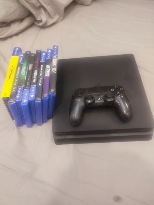 Playstation 4 Slim 1tb