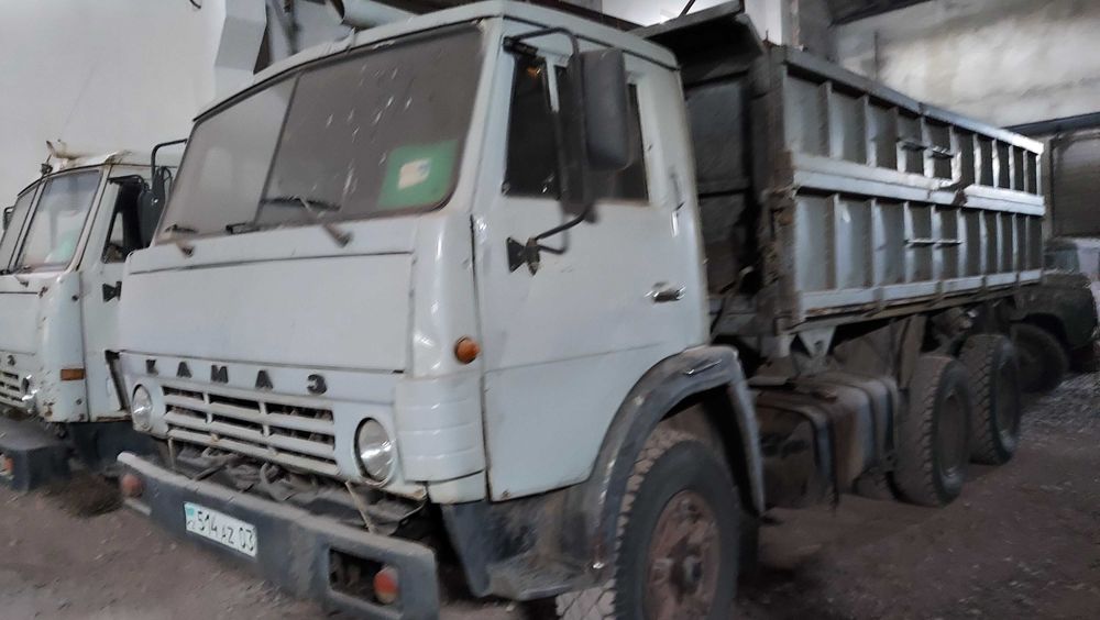 Камазы сельхозники 1999 год.